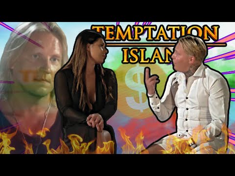 SE ON SUN VIKA - TEMPTATION ISLAND SUOMI
