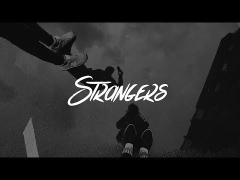 Halsey - Strangers (Lyrics) ft. Lauren Jauregui