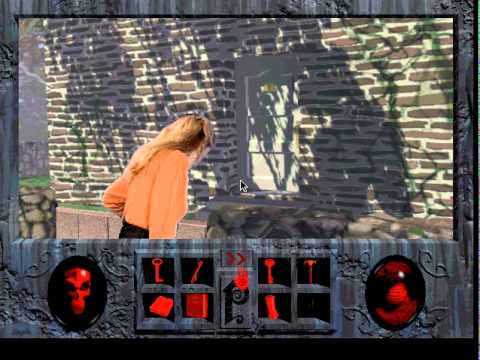 Phantasmagoria Babbleplay part 6 - No means No