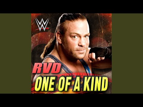 WWE: One of a Kind (Rob Van Dam)