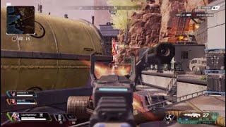 古のエイムアシストOFFのプラウラーフルオート [APEX]