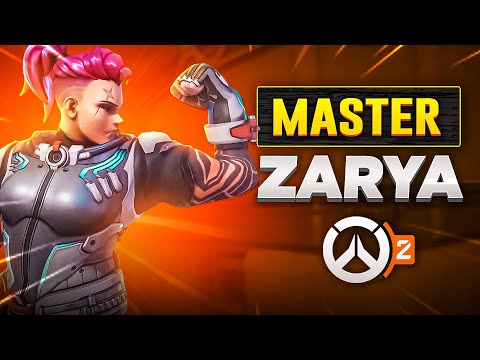 A Beginner's Guide To Mastering Zarya In Overwatch 2
