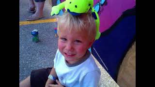 Jaxon Bieber Age 0 To 11 yrs old