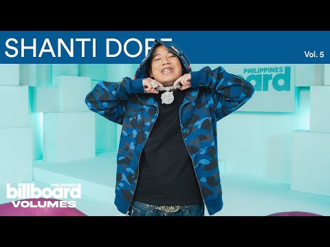 Why Shanti Dope Wants To Be One of The Pinoy Hip-Hop Greats | Billboard Philippines Volumes