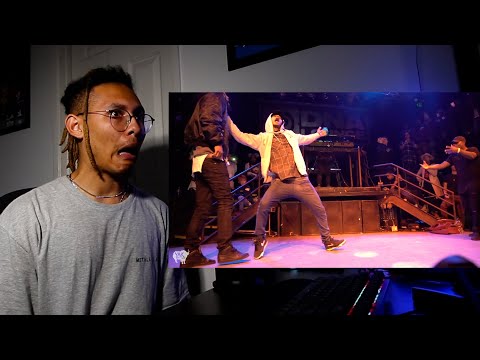 LES TWINS vs. KIDA the GREAT and JABARI TIMMONS | Exhibition Battle, DNA Lounge SF REACTION !!!