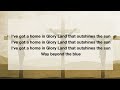 Do Lord by Johnny Cash