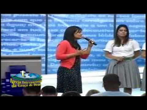 Kamilla Sodré - Abertura de culto