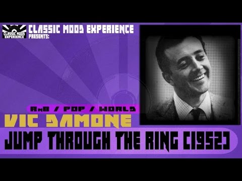 Vic Damone - Jump Through the Ring (1952)