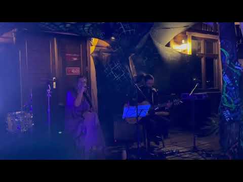 Solange Arzu - Passenger of Light (LIVE) - Kokopelli Fest'21