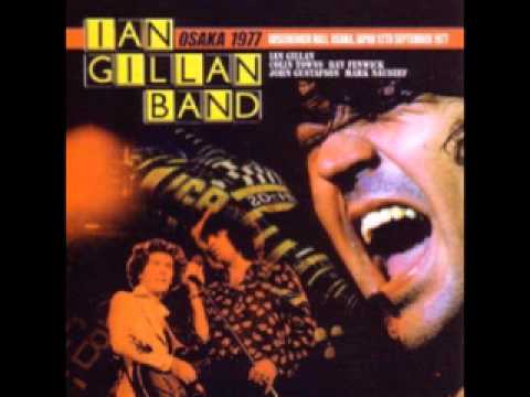 Ian Gillan Band - Money Lender (From 'Osaka 77' Bootleg)