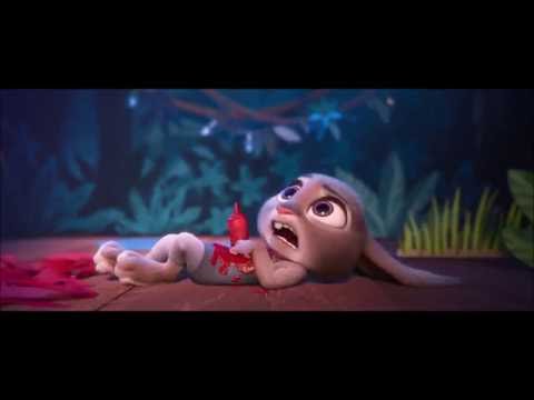 Zootopia: Opening scene HD