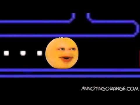 Otravný Pomeranč - Pacmania - Fénix ProDabing