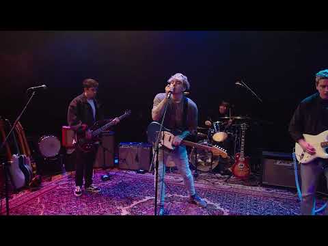 The Mezz - California (Live Session)