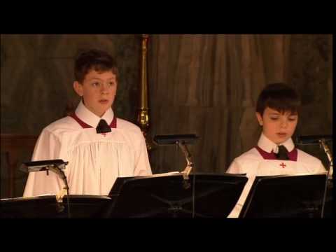 Lux Aurumque  - Westminster Cathedral Choir
