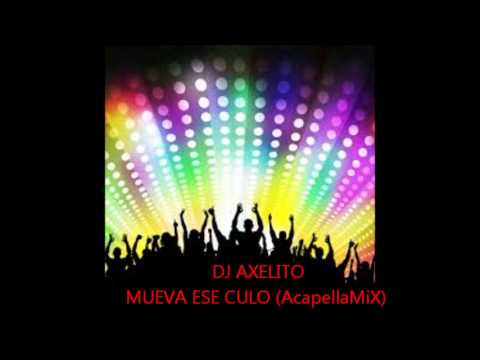 CHULO SIN H / JOWELL Y RANDY / Acapella Mix