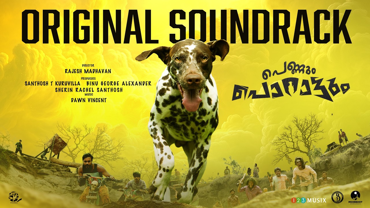 Pennum Porattum - Original Soundtrack | Dawn Vincent | Rajesh Madhavan | STK | Binu George