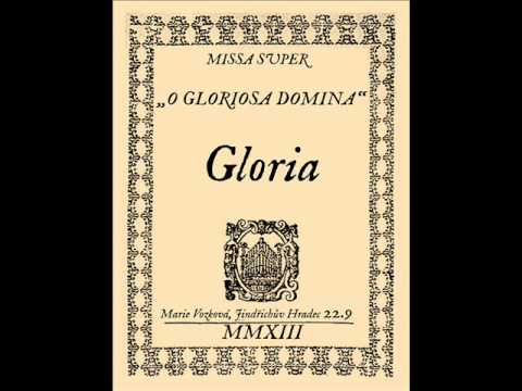 Marcin Mielczewski - Missa Super 'O Gloriosa Domina' A6