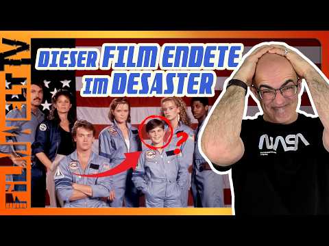Unglaublich - Dieser Film endete im Desaster | Das Space Camp (1986) | Vergessene Filme der 80er