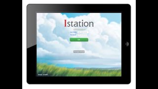 How to logon to Istation using an ipad