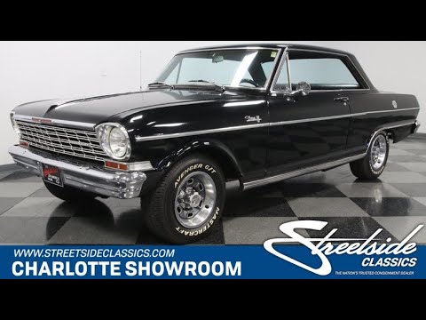 1964 Chevrolet Nova (CC-1304531) for sale in Concord, North Carolina