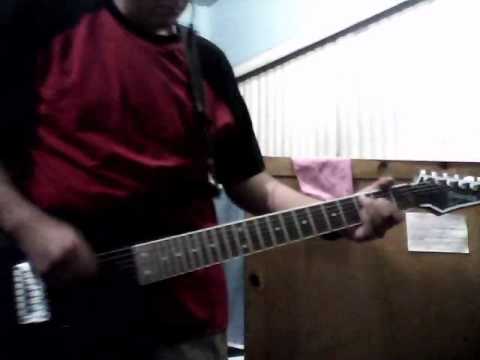 Old Man's Child - My Demonic Figures (Guitar Cover) video thumbnail