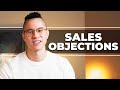 How To Overcome Any Sales Objections - Best Sales Objection Handling Techniques