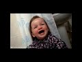 The most contagious laughter of children