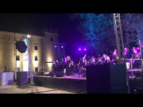 Only You with  Colours Jazz Orchestra feat Monia Angeli