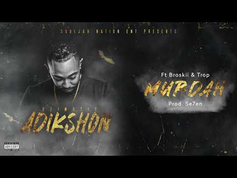 UziMatic x Broskii x Trop - Murdah (prod. Se7en)