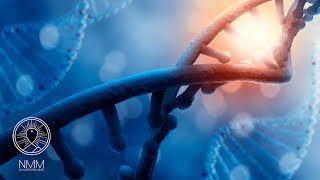 528HZ Music: Repairs DNA & increases live energy, healing meditation music, frequency music 30506R
