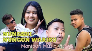 Nungshi Nungol Warisu ( Nganthoiba Konthoujam ) A Manipuri Music Video Release 2022
