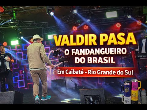 Valdir Pasa - Caibate, Rio Grande do Sul