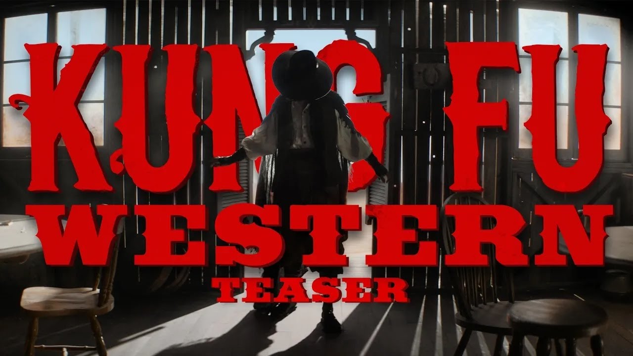 KUNG FU WESTERN (2025) Teaser