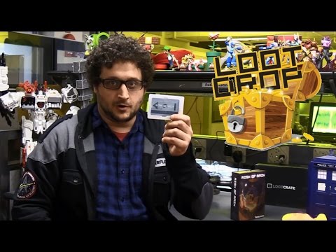 Indiebox Unboxing: Risk of Rain (Loot Drop)