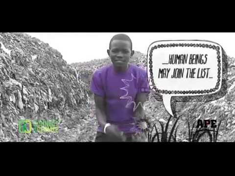 Eminem & TS1 Voices4Climate Promo Video - Connect4Climate