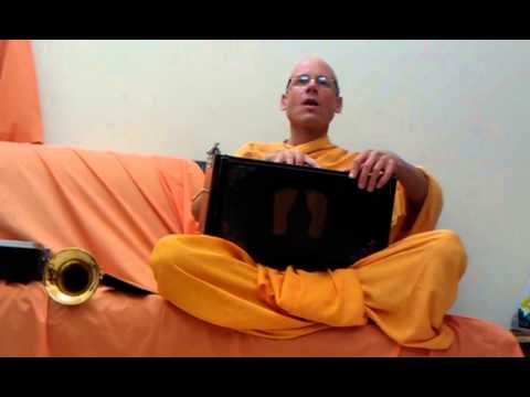 Jay Radha Madhava by HG Ekalavya Prabhu in Damodardesh