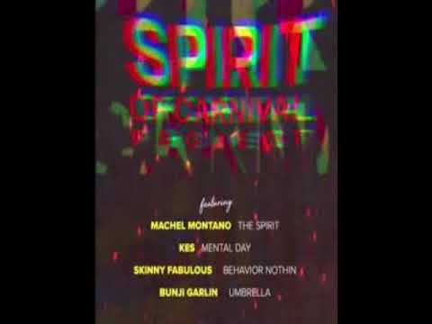 Spirit Carnival Project Riddim