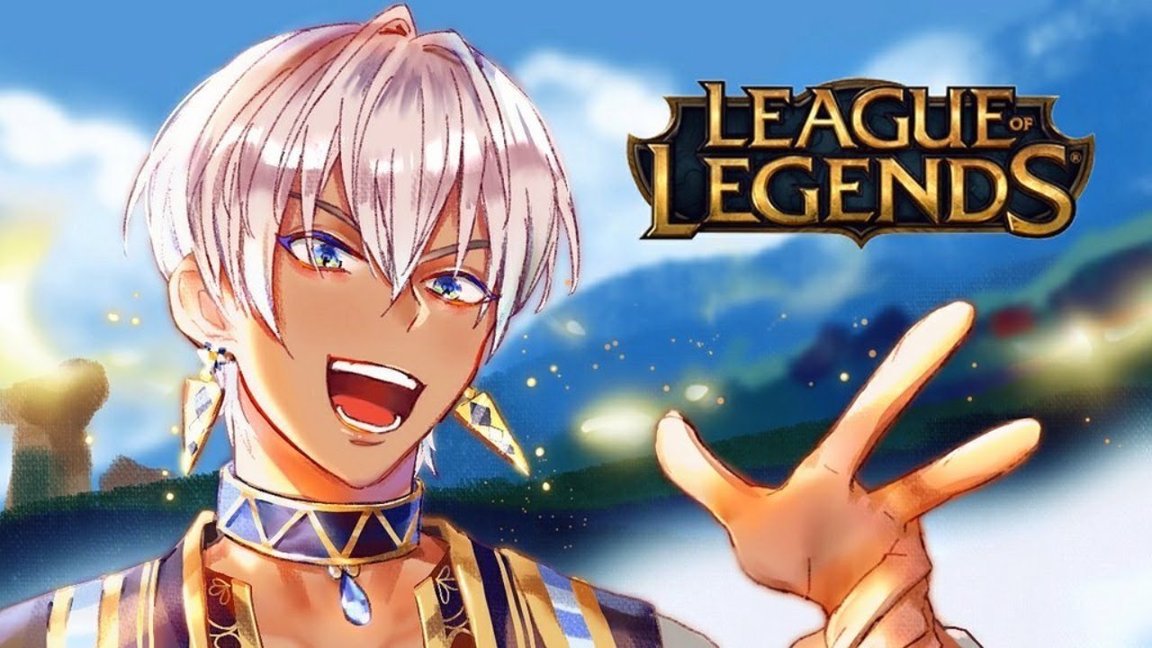【LoL】ADCでゴールドいくど；；；；【バス乗りうまければいける/にじさんじ】