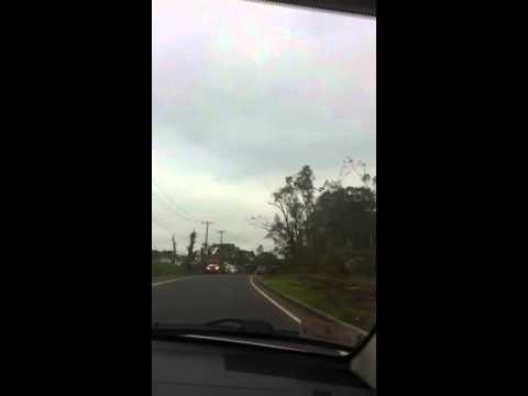 Springfield tornado aftermath