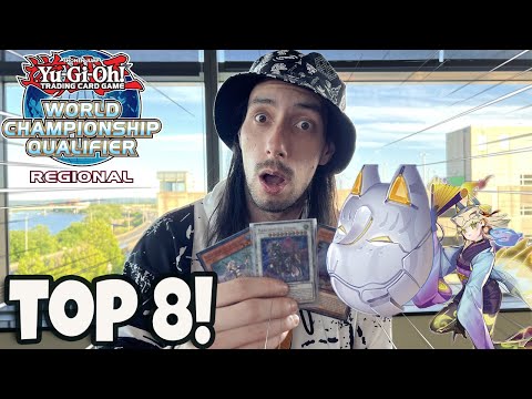 Top 8 Regional Adventure Punk -Matthew Dow Deck Profile Hartford CT | June 2022 | Yu-Gi-Oh!