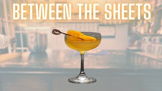 The Secret 1920s Cocktail That's Better Than A Sidecar