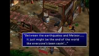 Let's Play Final Fantasy VII Part 113 - Island Battling