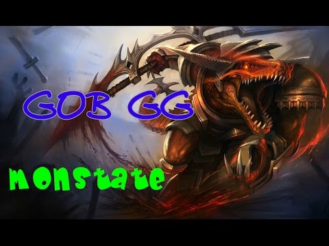 GoB GG Renekton vs Illaoi Top Ranked Gameplay