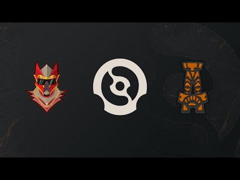 D2 Hustlers vs Ancient Tribe – Game 1 - DPC 2023 WEU Winter Tour Division 2