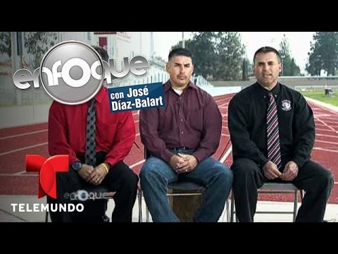 Los verdaderos protagonistas de la película McFarland | Enfoque | Noticias Telemundo