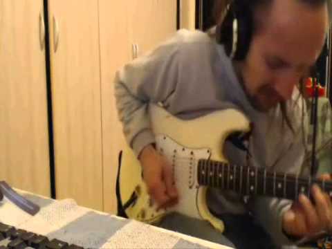 bob zabek -  gaining too much(improvisation)