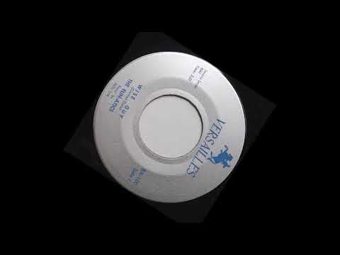 DOO WOP The Fun-Atics - Wise Guy (1962)