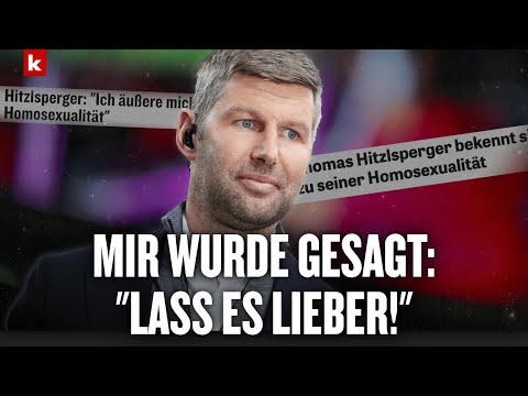 Video Thumbnail: Hitzlsperger blickt zehn Jahre nach seinem Outing zurück | Das große kicker-Interview