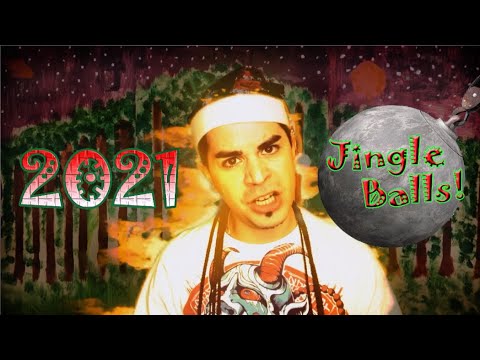 Jingle Balls & Happy New Year 2021 - OIZROCK