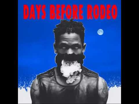 Travis Scott - God Level (Explicit)